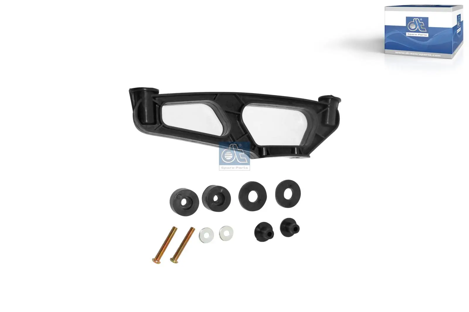 DT Spare Parts 7.96127 Mounting Kit, sun visor