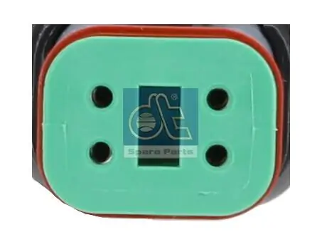DT Spare Parts 1.51156 Sensor, oil pressure