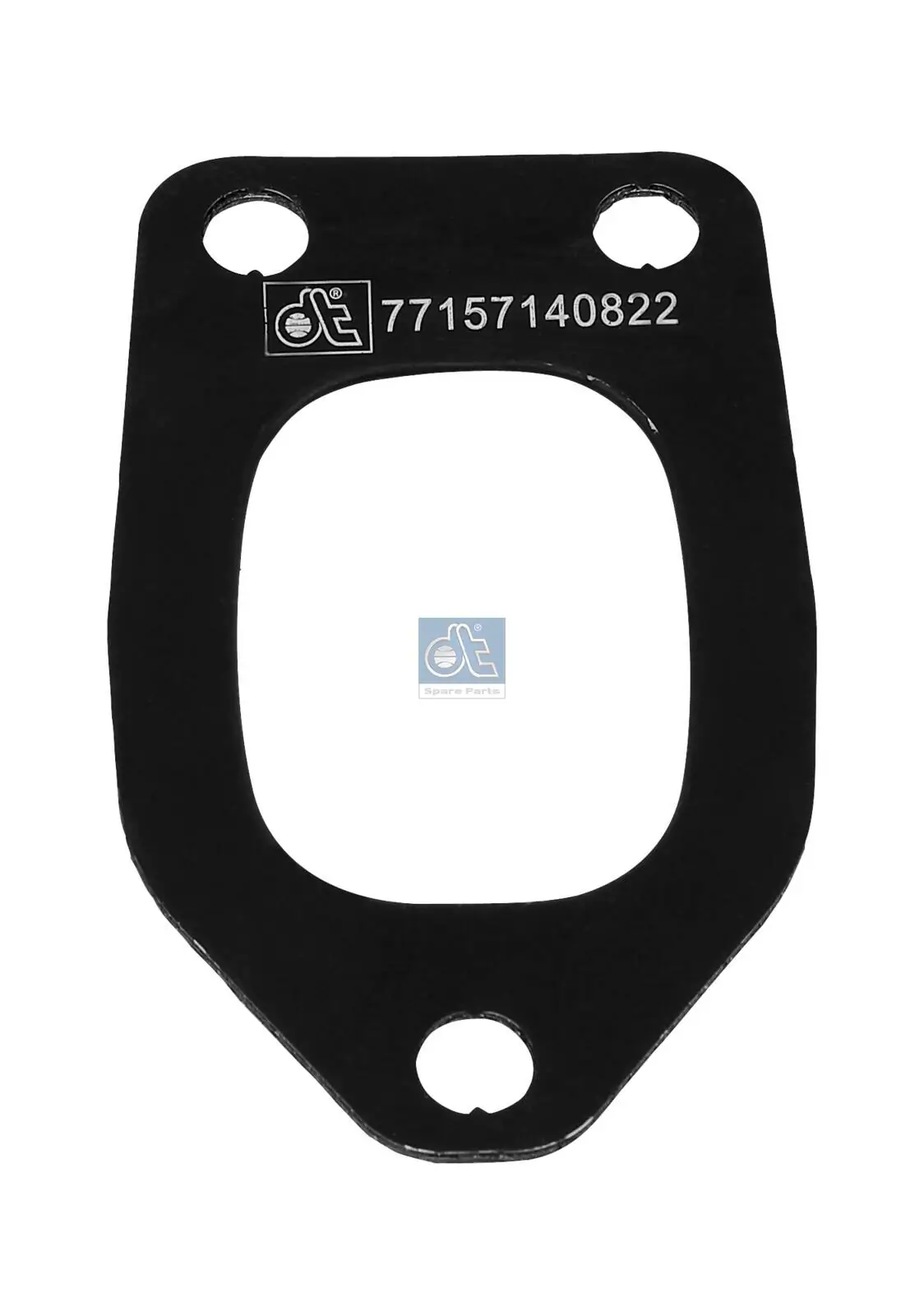 DT Spare Parts 5.11104 Gasket, exhaust pipe