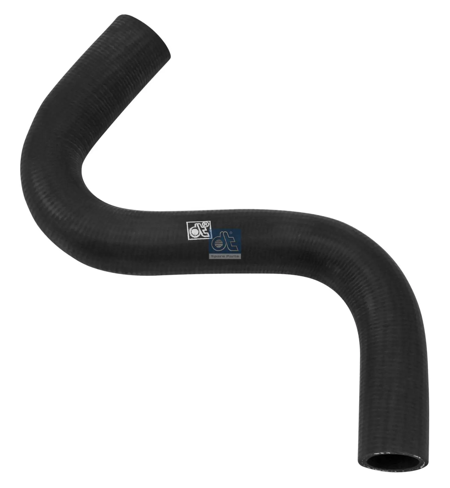 DT Spare Parts 2.15160 Radiator Hose