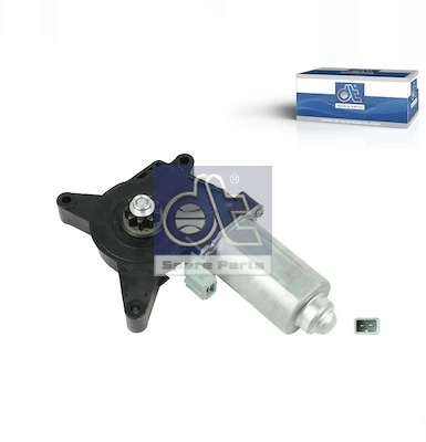 DT Spare Parts 4.63383 Electric Motor, window regulator