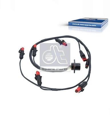 Connecting Cable, injector 7.56655