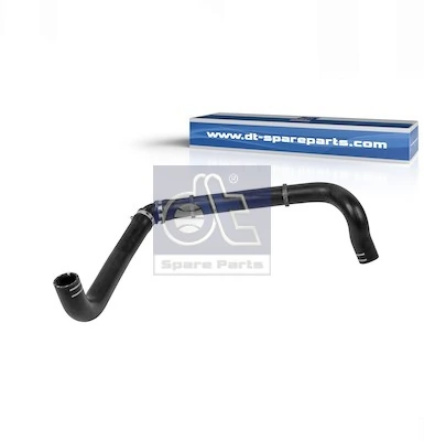 DT Spare Parts 7.21380 Radiator Hose