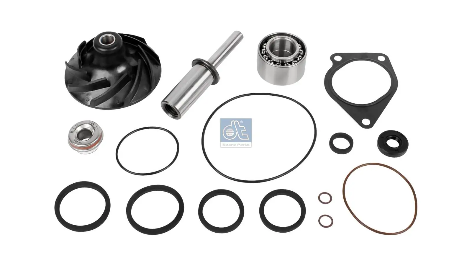 DT Spare Parts 2.91529 Repair Kit, water pump