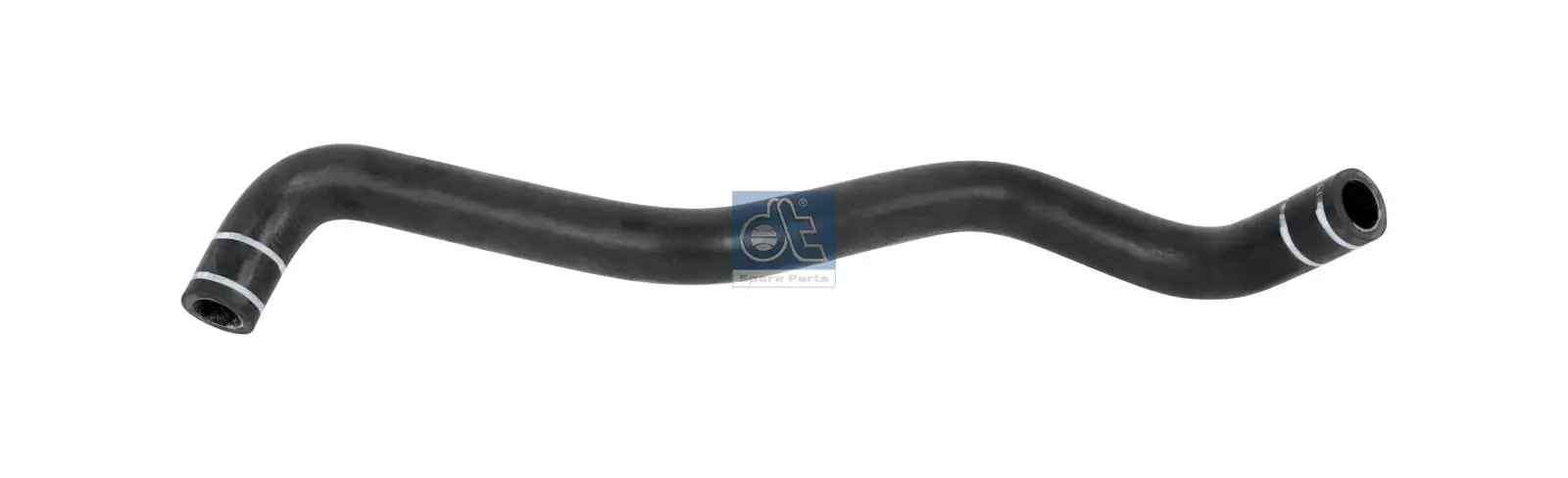 DT Spare Parts 4.81112 Radiator Hose