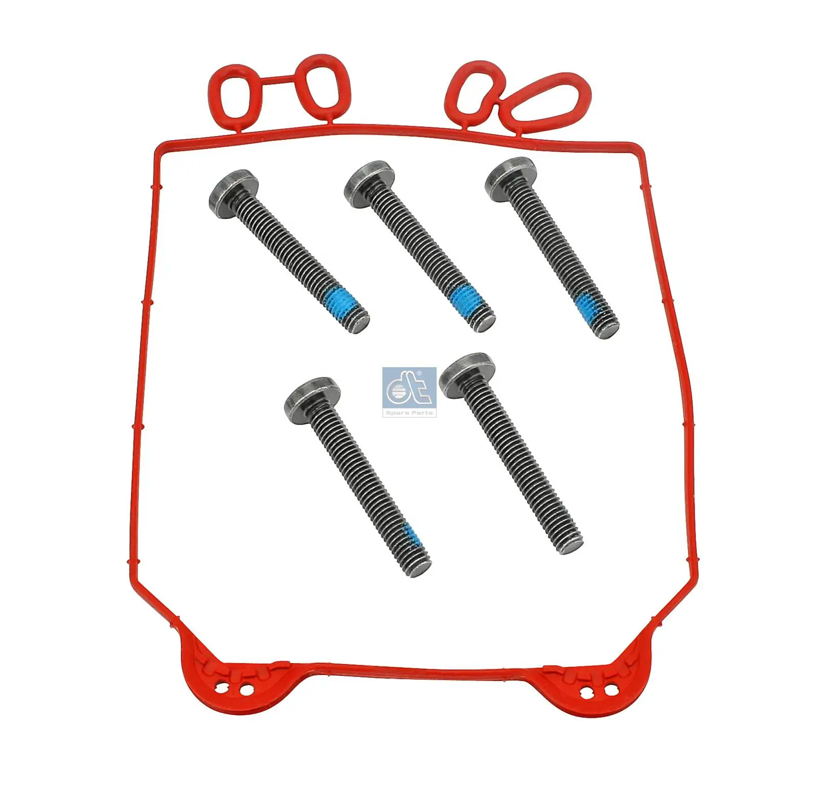 DT Spare Parts 1.31981 Repair Kit, air dryer
