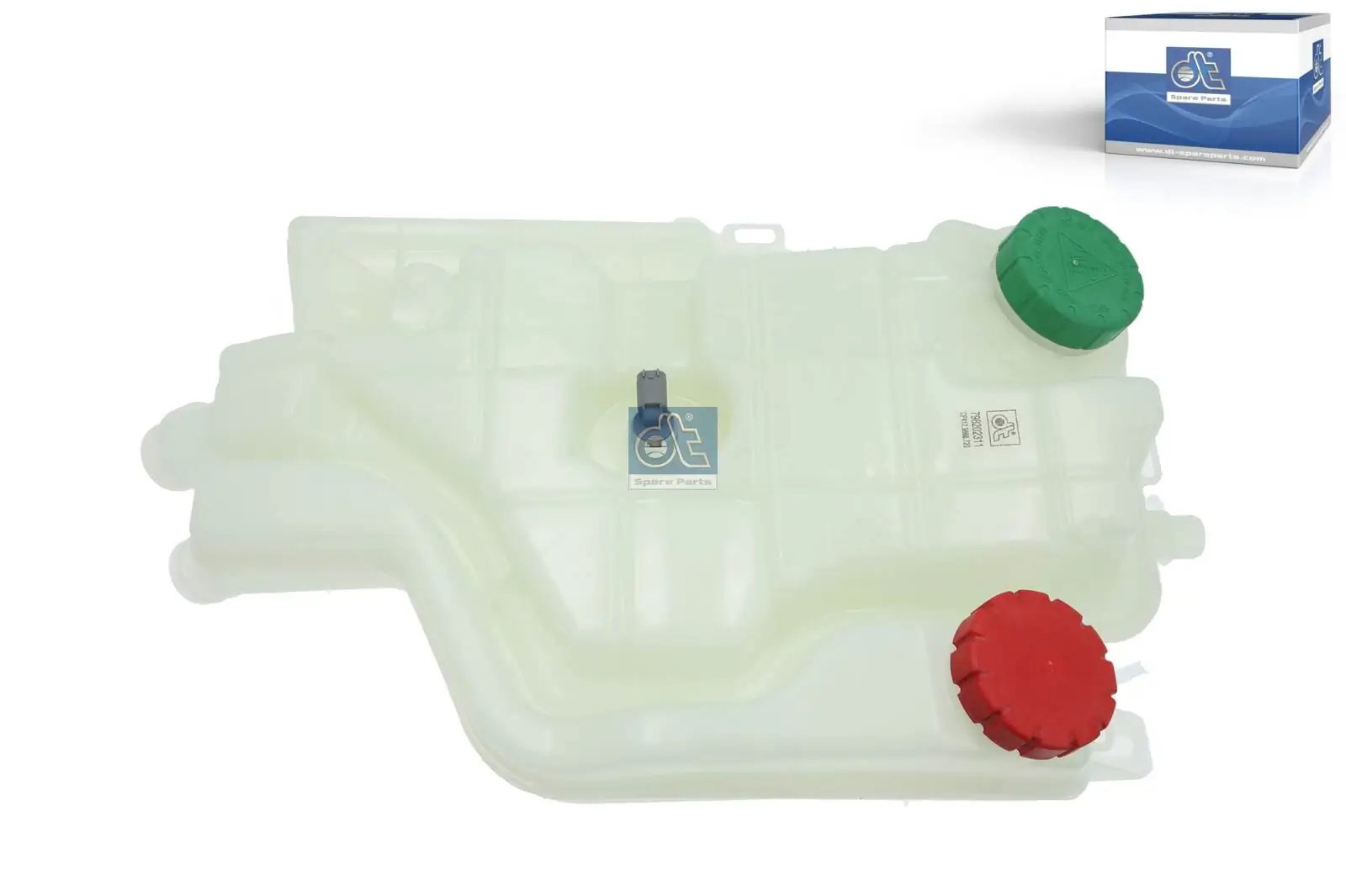 DT Spare Parts 4.70720 Expansion Tank, coolant