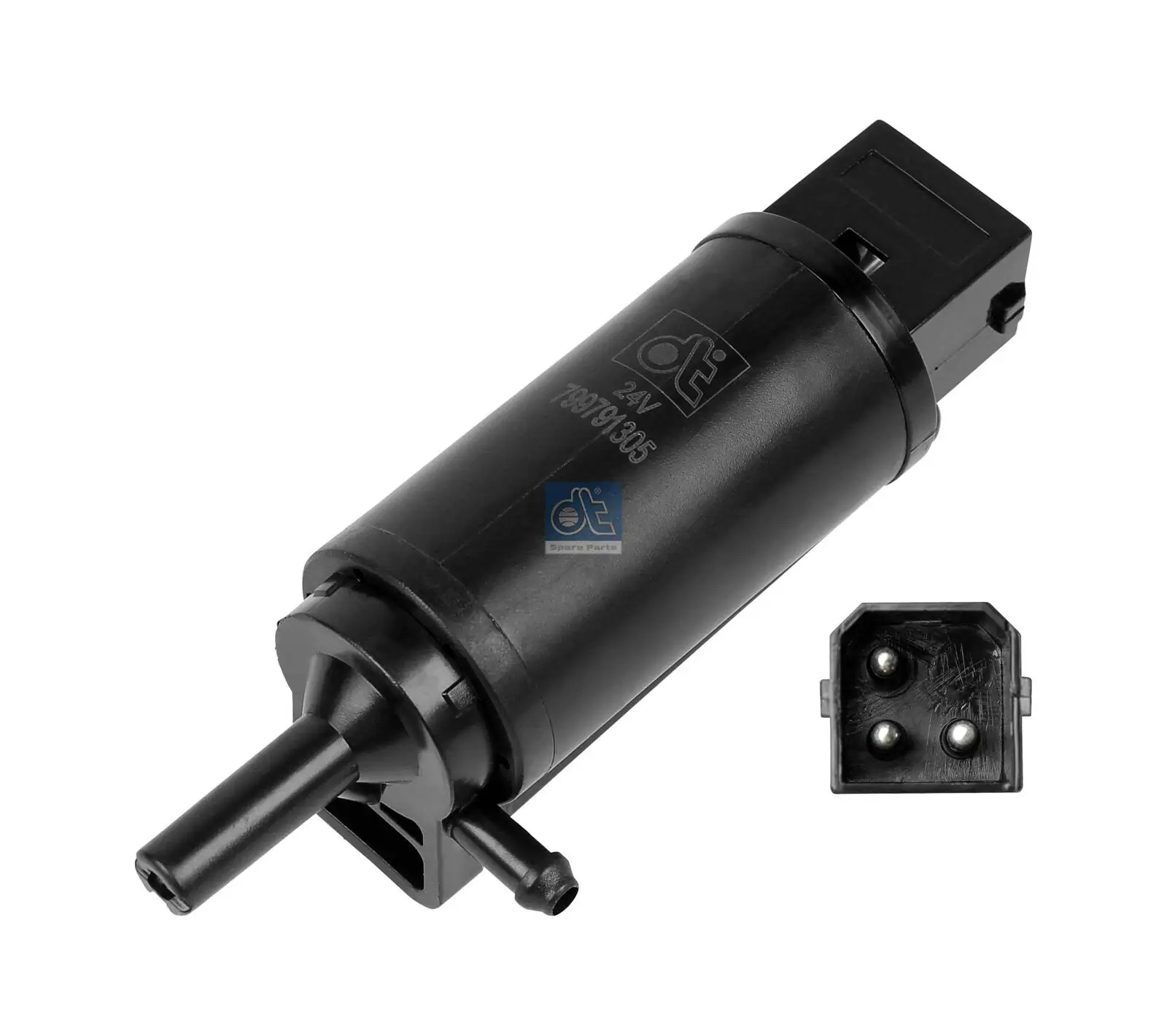 Washer Fluid Pump, window cleaning 2.25213