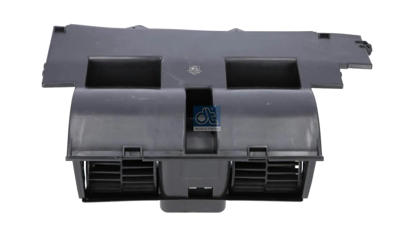 DT Spare Parts 7.74070 Interior Blower