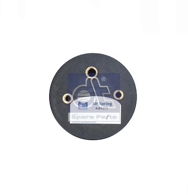 DT Spare Parts 4.81371 Bellow, air suspension