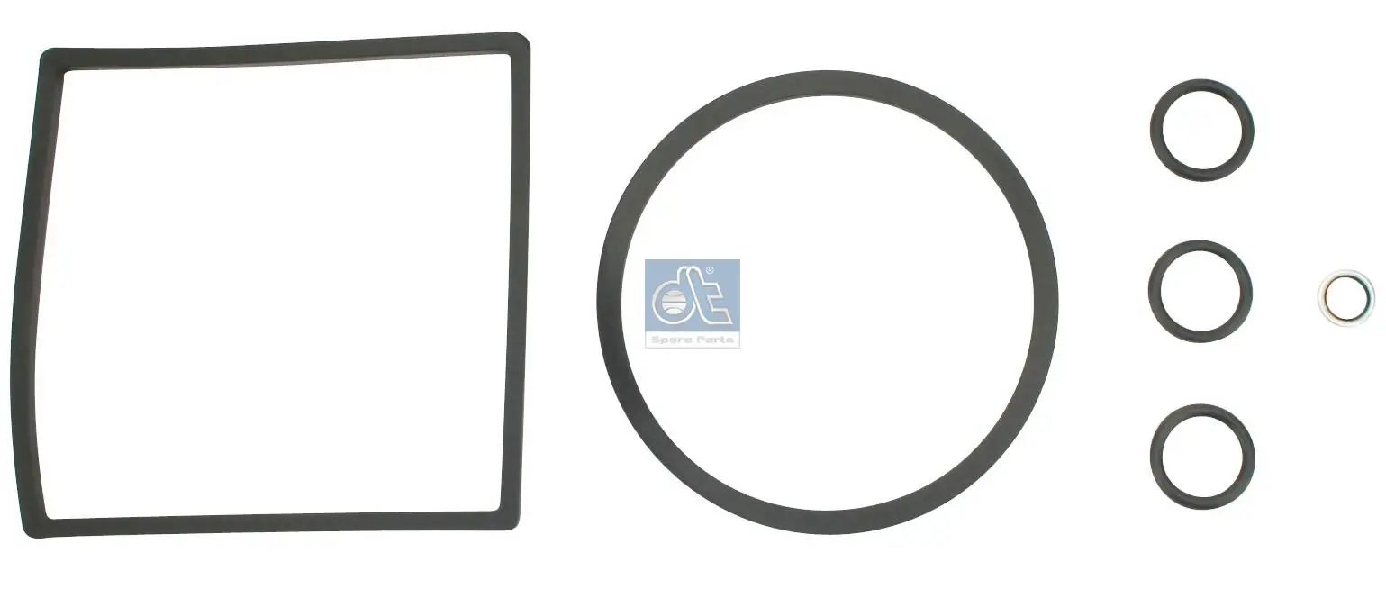 DT Spare Parts 3.92121 Seal, fuel filter