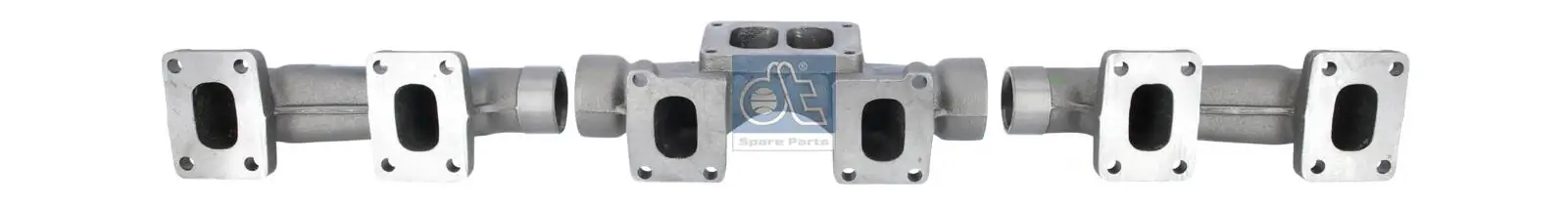 DT Spare Parts 2.91345 Manifold, exhaust system