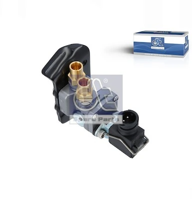 Change-Over Valve, exhaust-gas door 2.14922