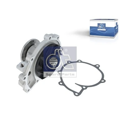 Water Pump, engine cooling 3.16030