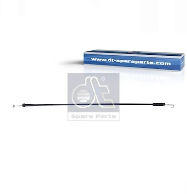 Cable Pull, stowage box flap opener 3.80724