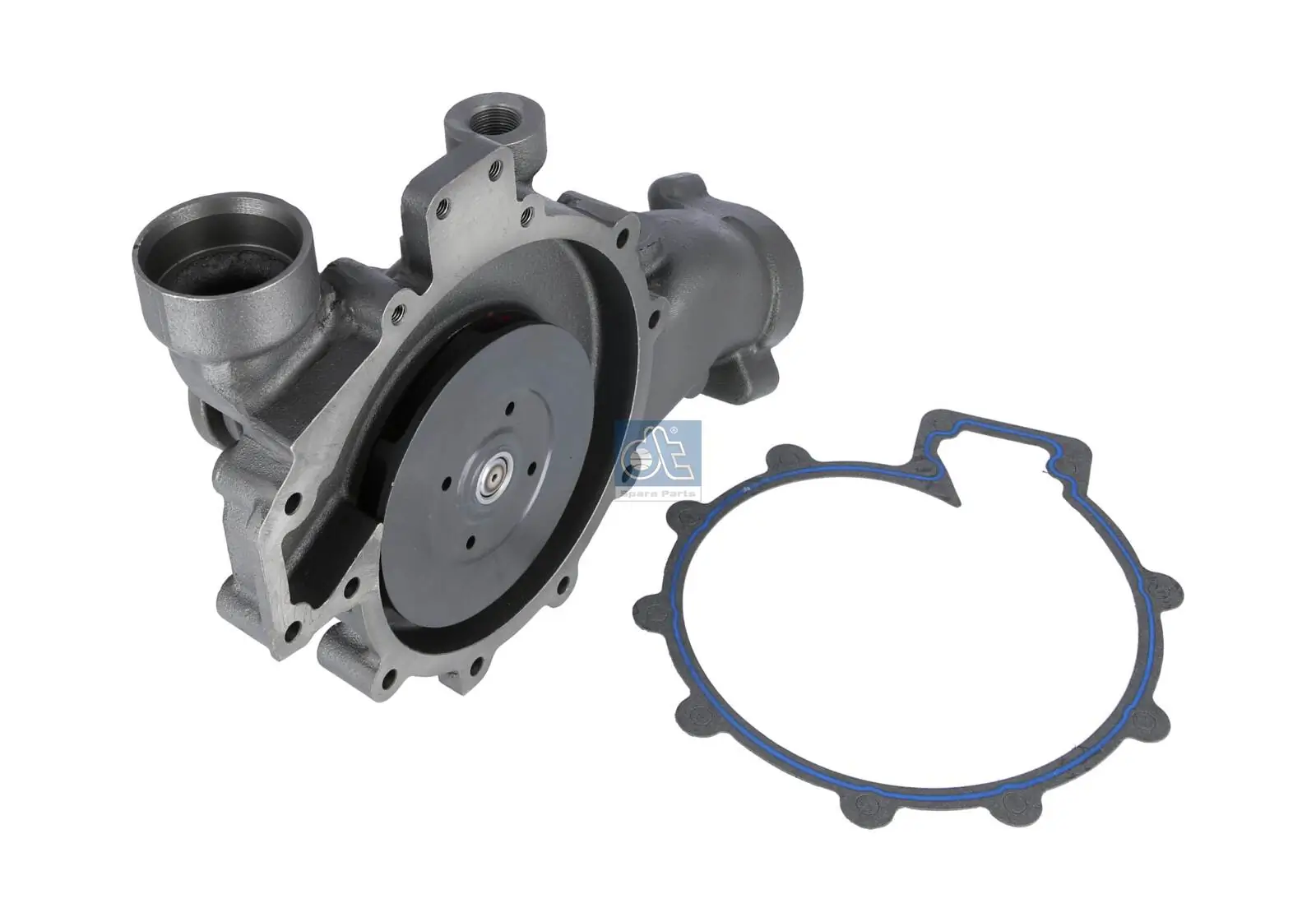 DT Spare Parts 5.41143 Water Pump, engine cooling