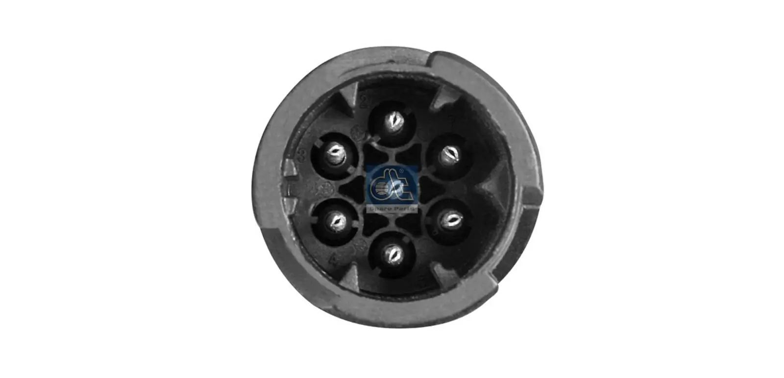 DT Spare Parts 4.64449 Headlight