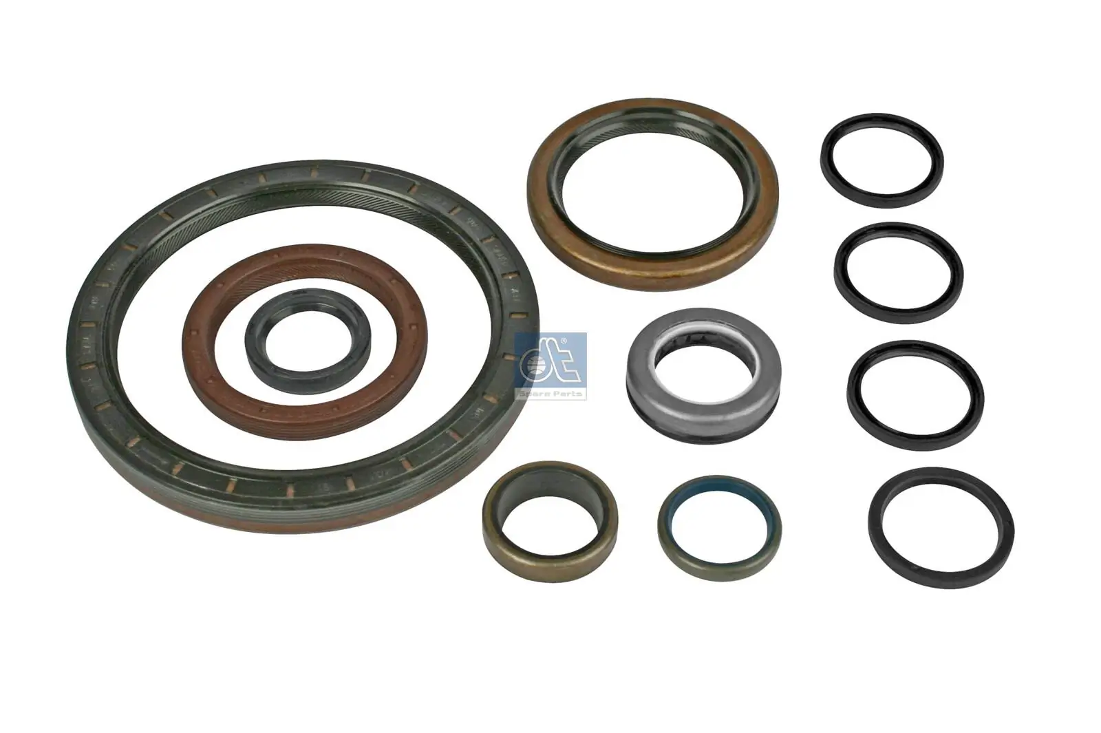 DT Spare Parts 6.93500 Gasket Set, manual transmission