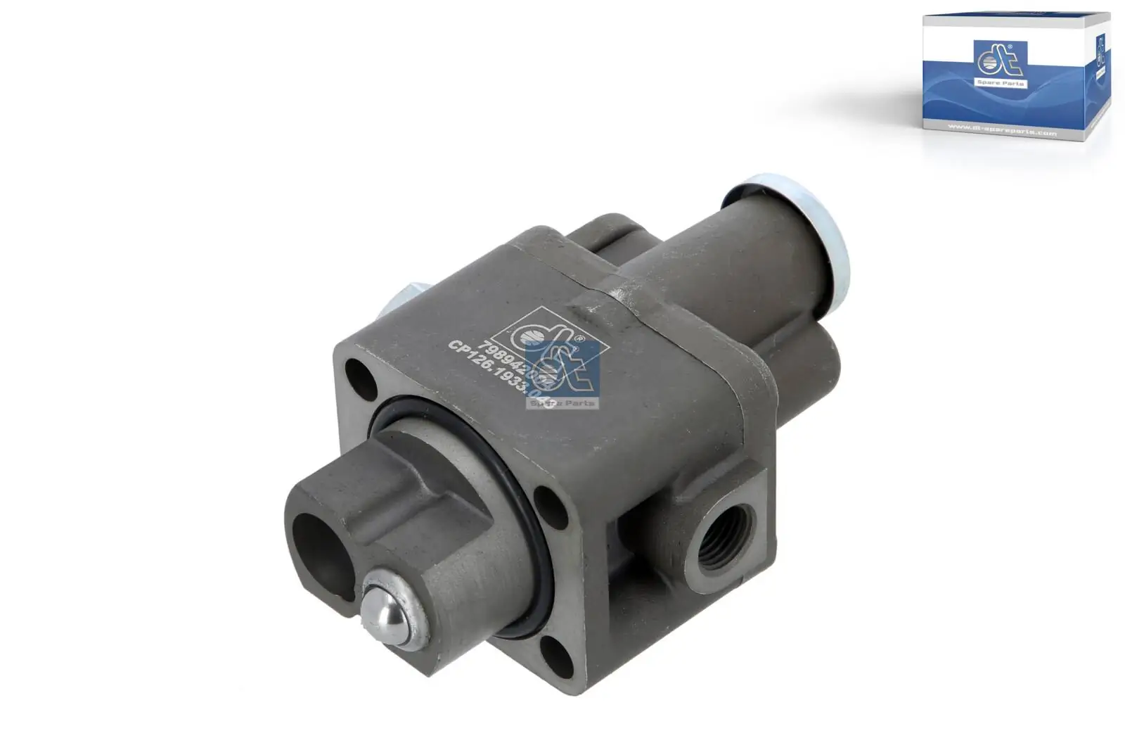 Switch, splitter gearbox 5.51043