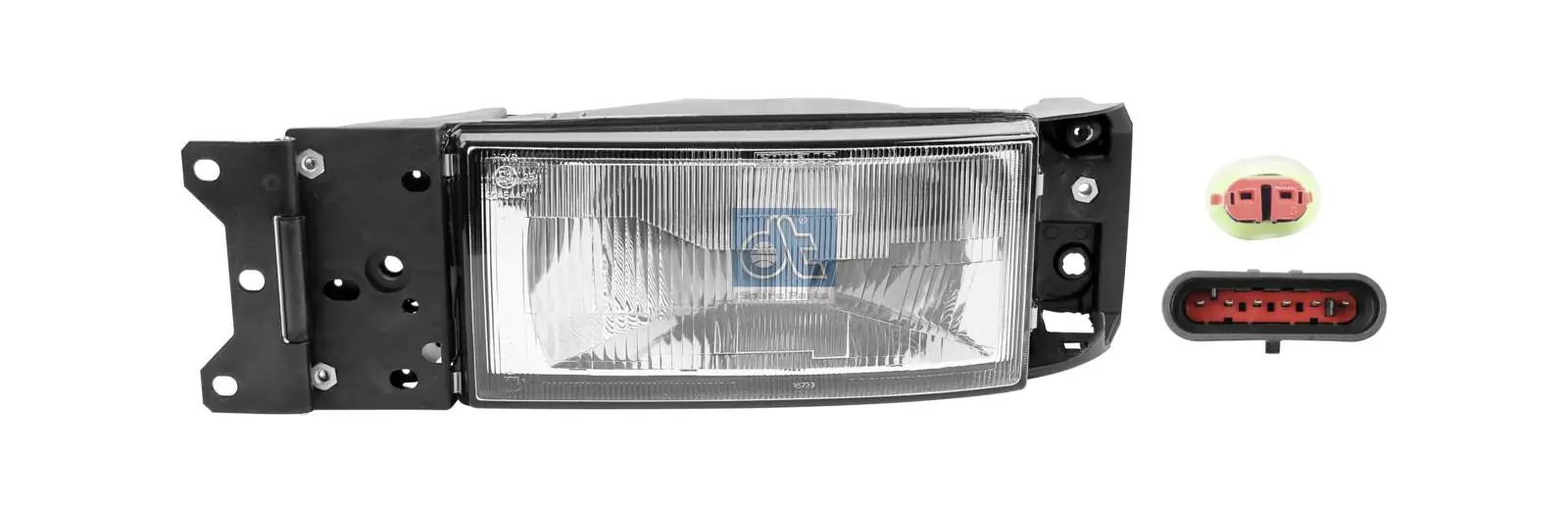 DT Spare Parts 7.25032 Headlight