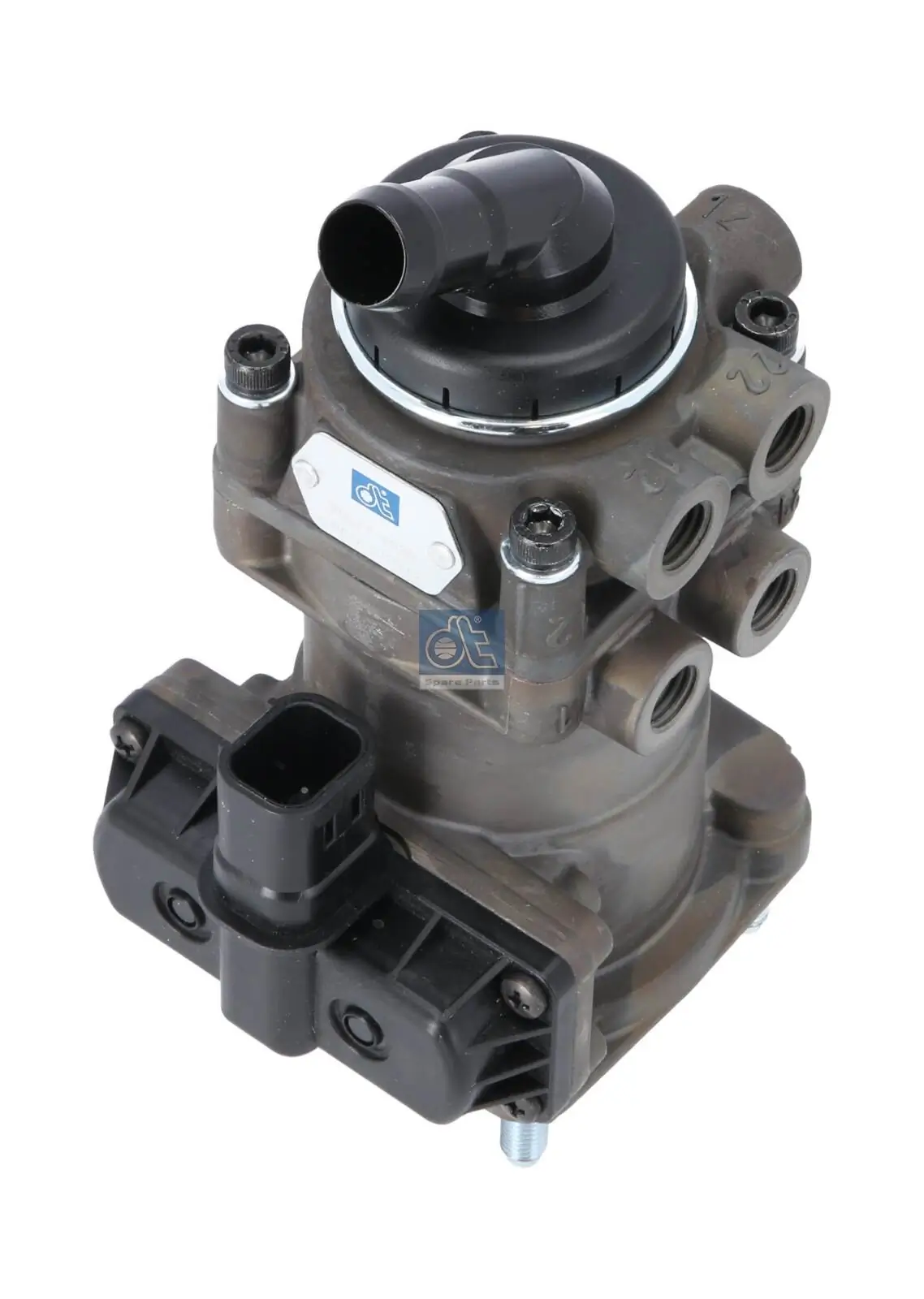 Brake Valve, service brake 2.47063