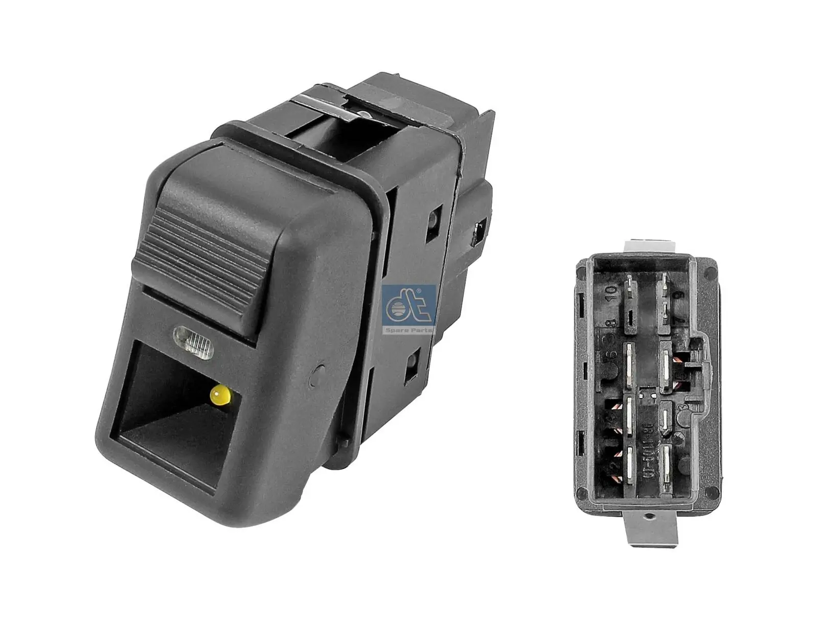 Pressure Switch, interaxle differential lock 2.25325