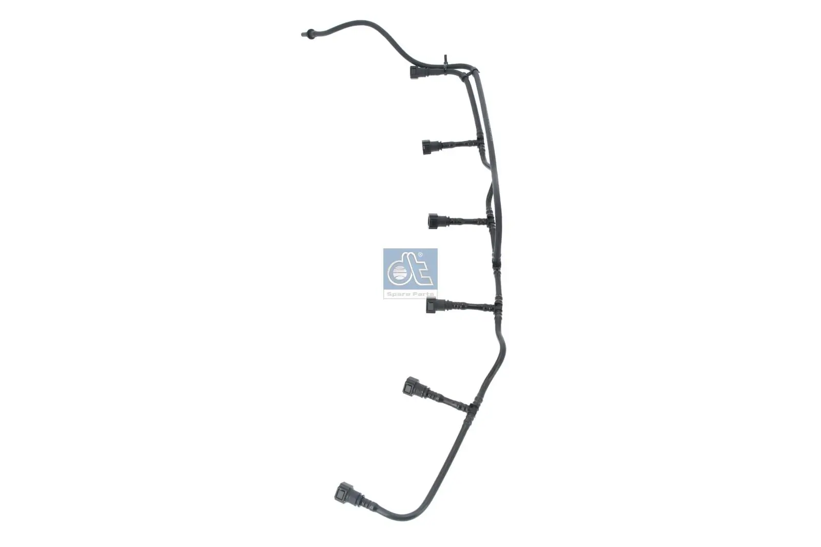 DT Spare Parts 1.00223 Breather Hose, expansion tank
