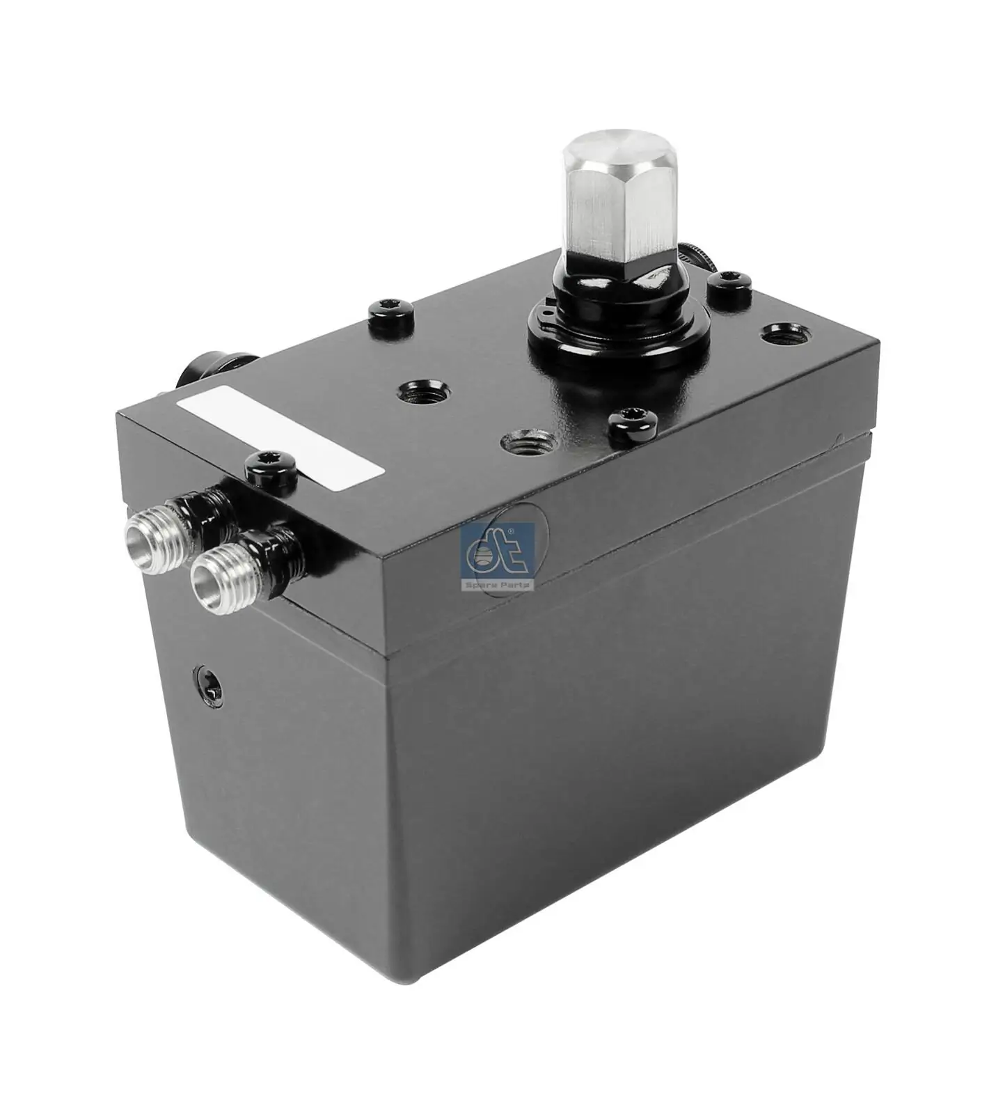 Tilt Pump, driver cab 6.76007