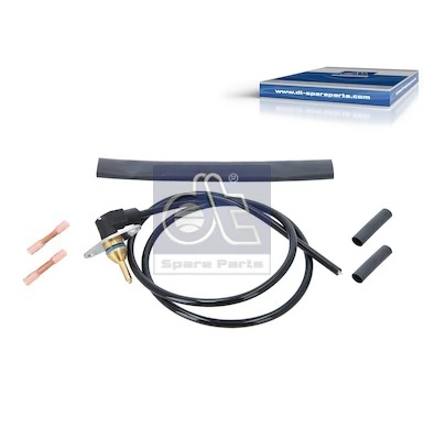 DT Spare Parts 1.23314 Sensor, fuel temperature