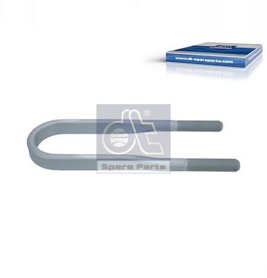 DT Spare Parts 6.11108 Spring Clamp