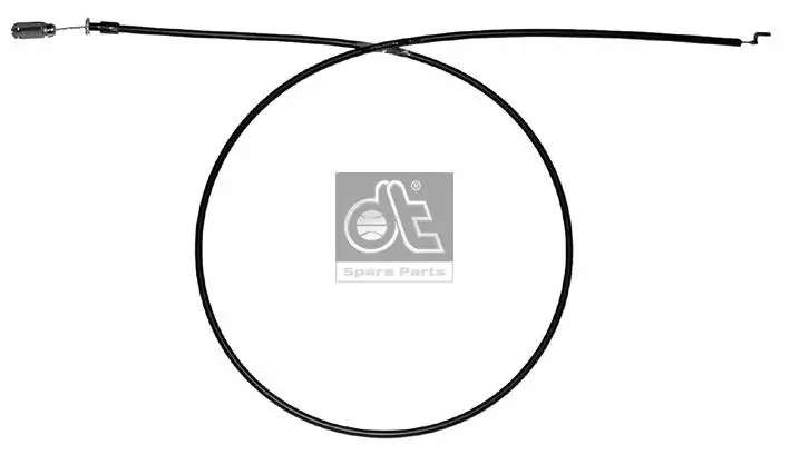 DT Spare Parts 1.22851 Bonnet Cable
