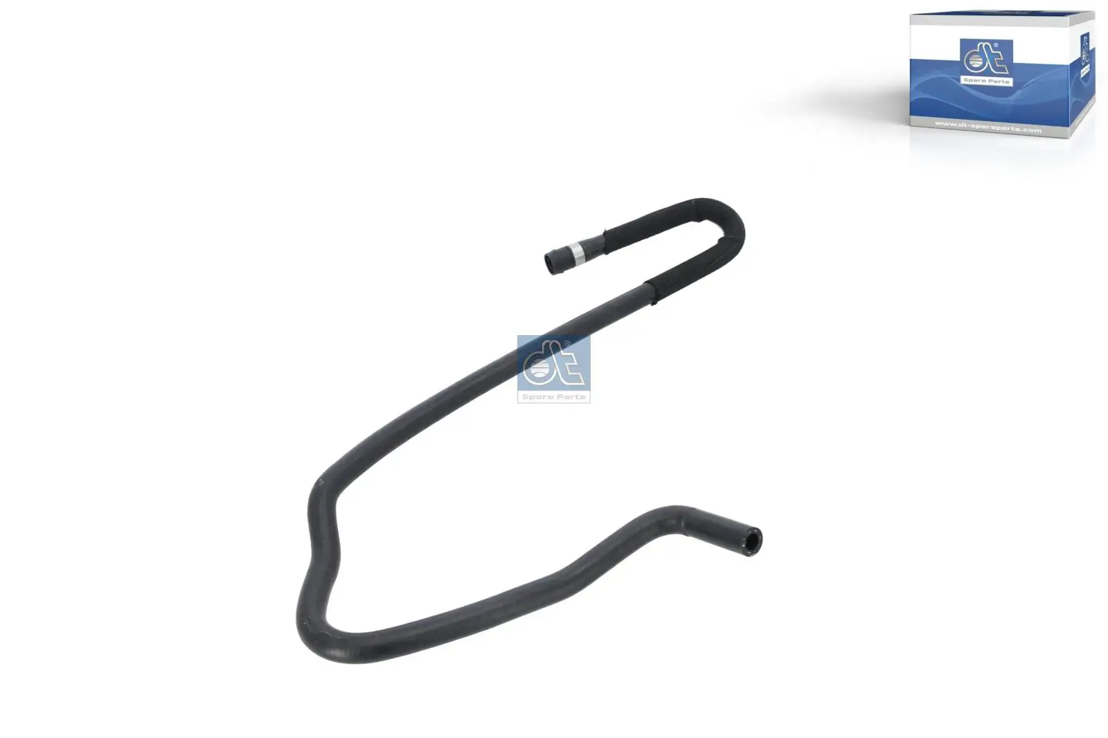 DT Spare Parts 5.00174 Radiator Hose