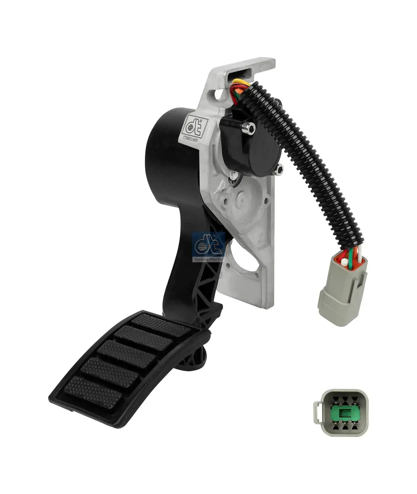 Accelerator Pedal 2.16140