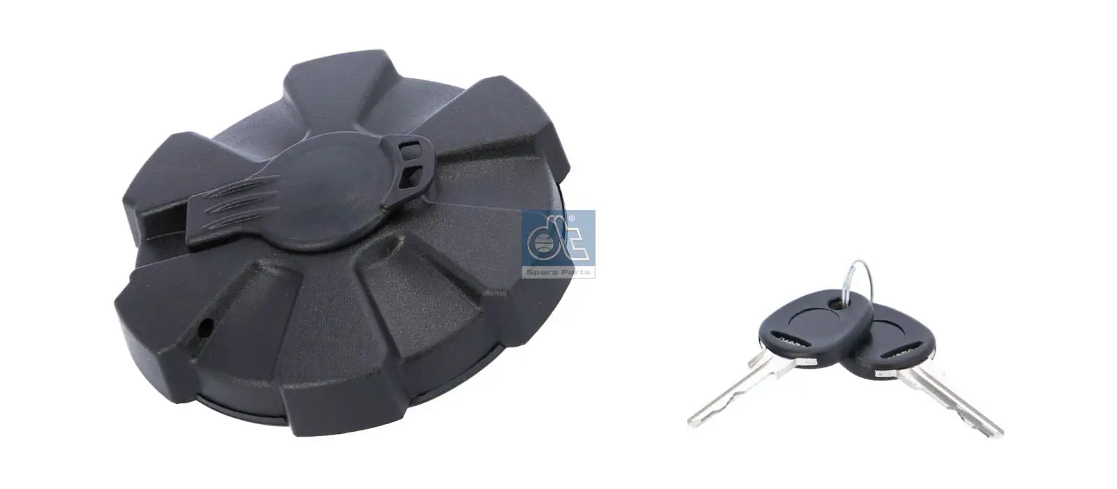 DT Spare Parts 4.72800 Cap, fuel tank
