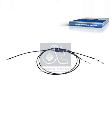 Bonnet Cable 1.22874