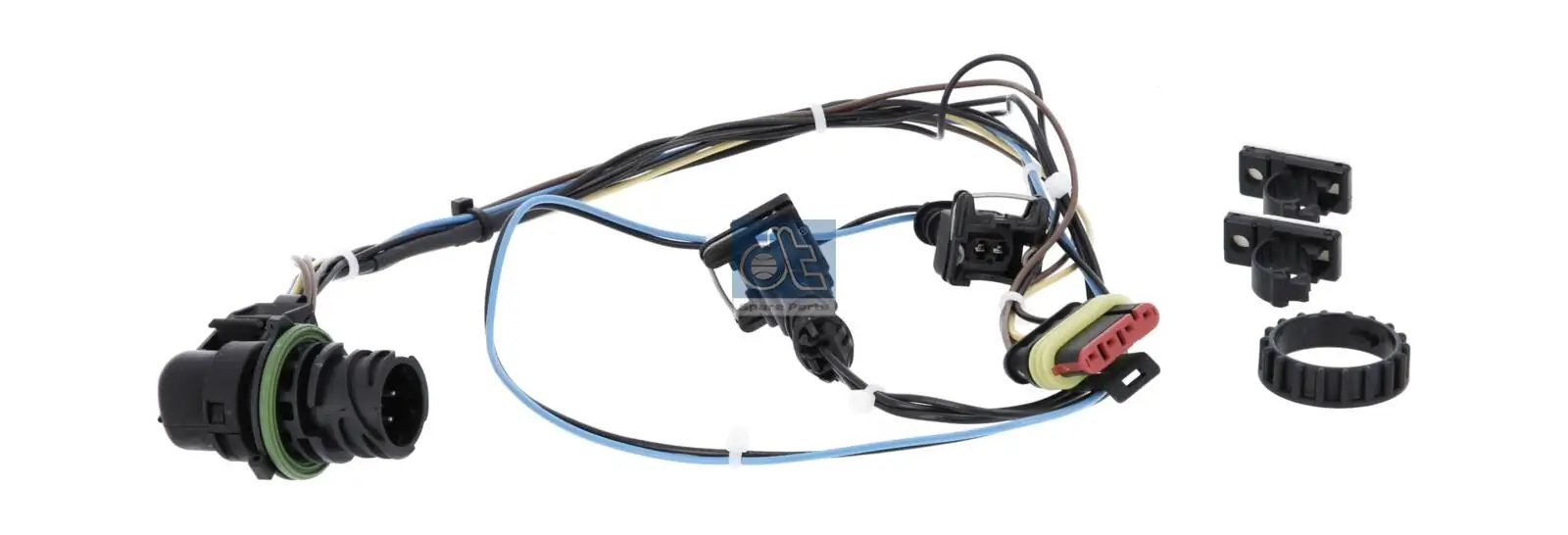 DT Spare Parts 7.98011 Cable Set, headlight