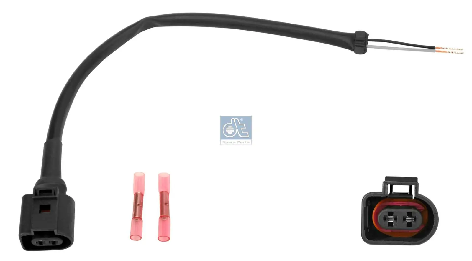 DT Spare Parts 1.21228 Connecting Cable, side marker light