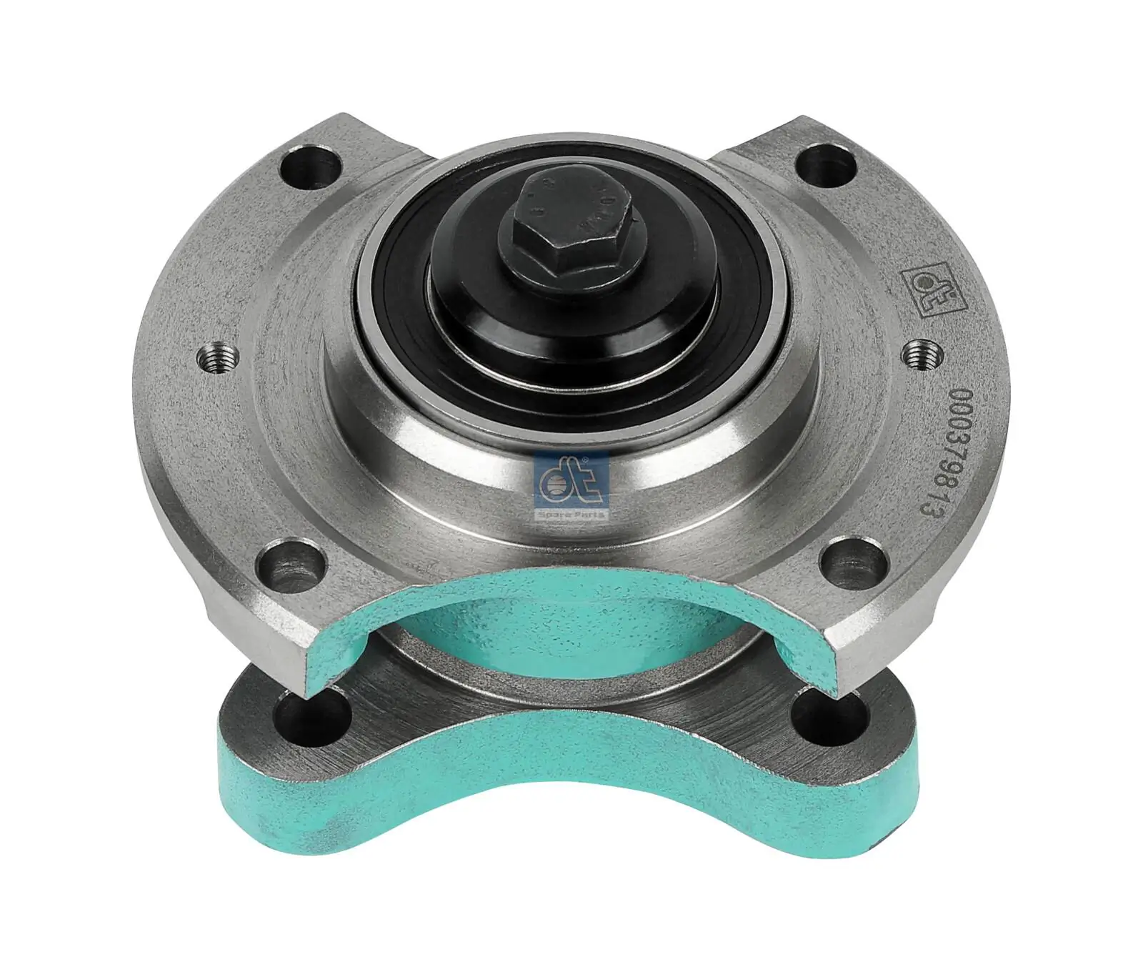 DT Spare Parts 2.15298 Support, radiator fan