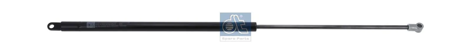 Gas Spring, front panel 7.75802