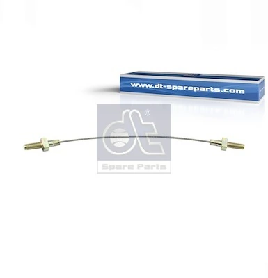 DT Spare Parts 2.15470 Cable Pull, belt tensioner arm