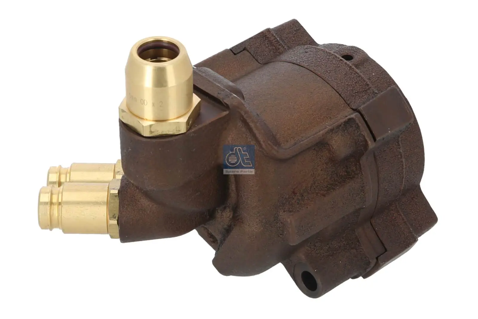 DT Spare Parts 1.12191 Pump, fuel pre-supply
