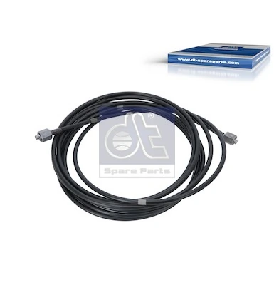 DT Spare Parts 4.81682 Hose Line, driver cab tilting device