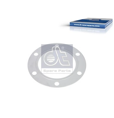 Gasket, charger 4.20374
