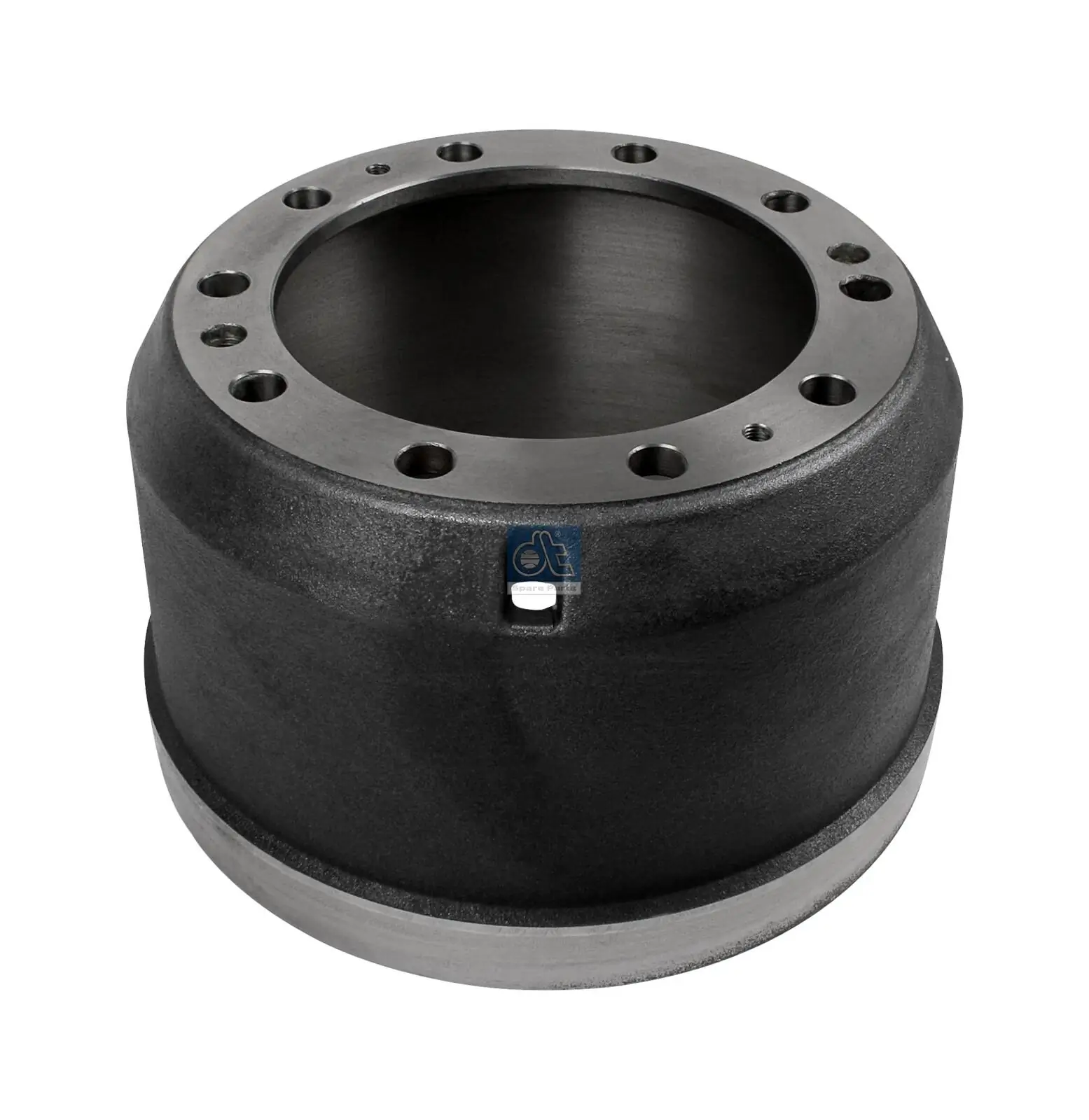DT Spare Parts 6.60002 Brake Drum