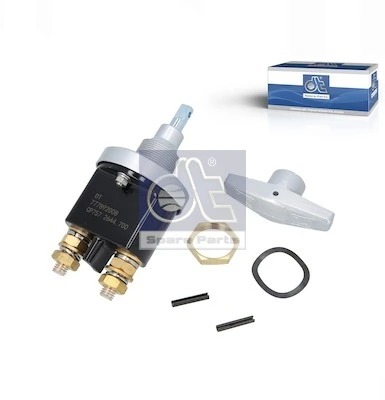 Main Switch, battery 7.25700