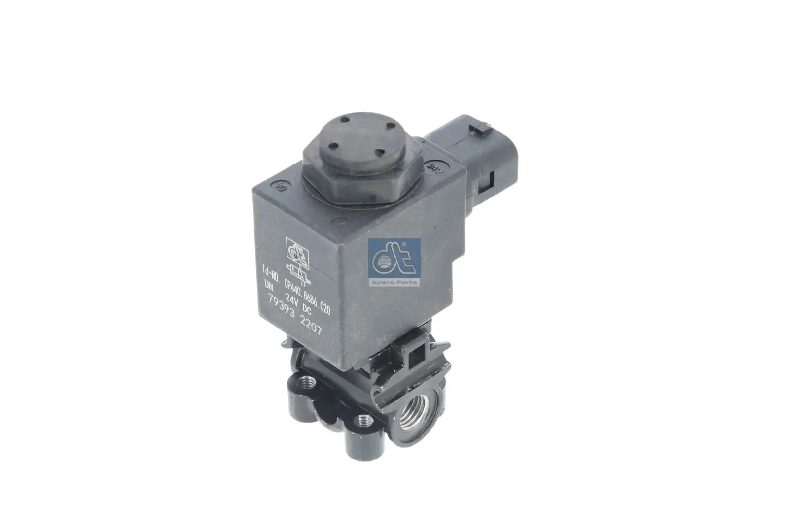 Solenoid Valve 2.14020