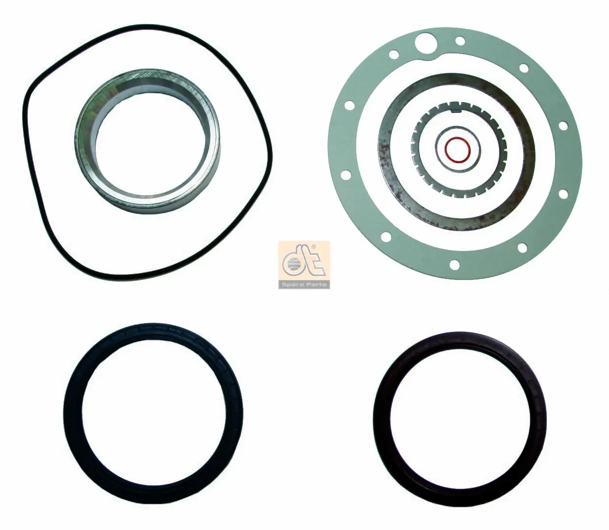 Gasket Set, wheel hub 4.91022