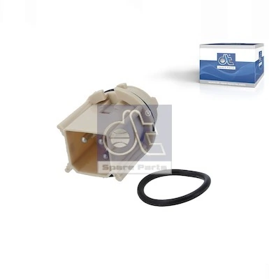 Bulb Socket, front fog light 2.24445