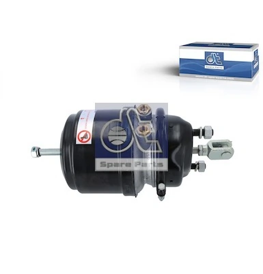 Spring-loaded Cylinder 1.18889