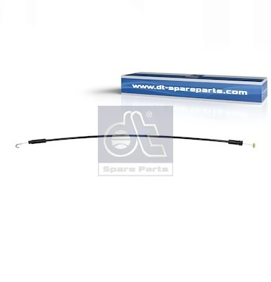 Cable Pull, stowage box flap opener 3.80723